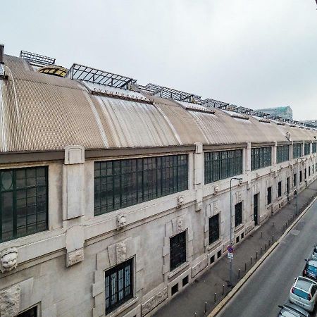 Central Station Apartment Milán Exteriér fotografie