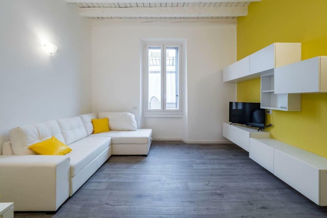 Central Station Apartment Milán Exteriér fotografie