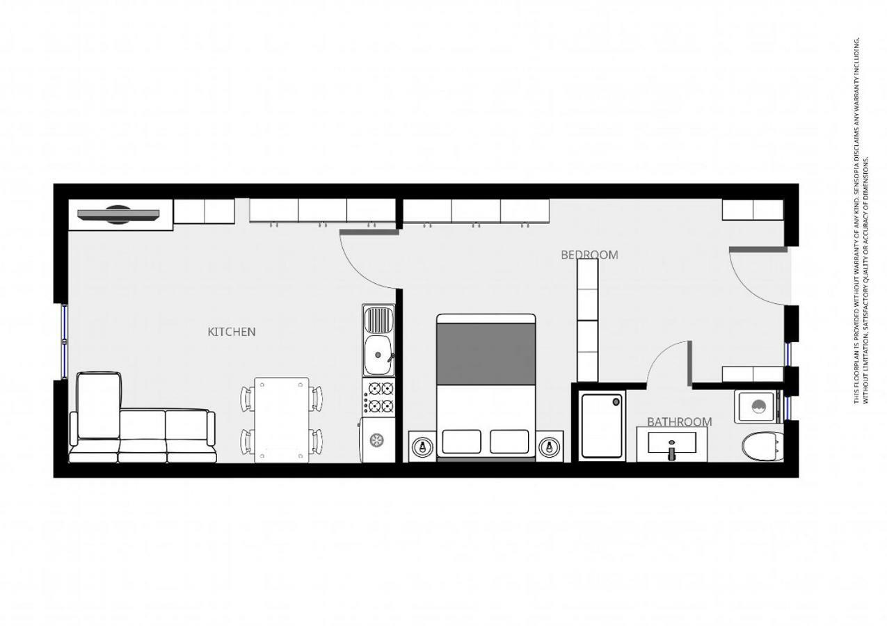 Central Station Apartment Milán Exteriér fotografie
