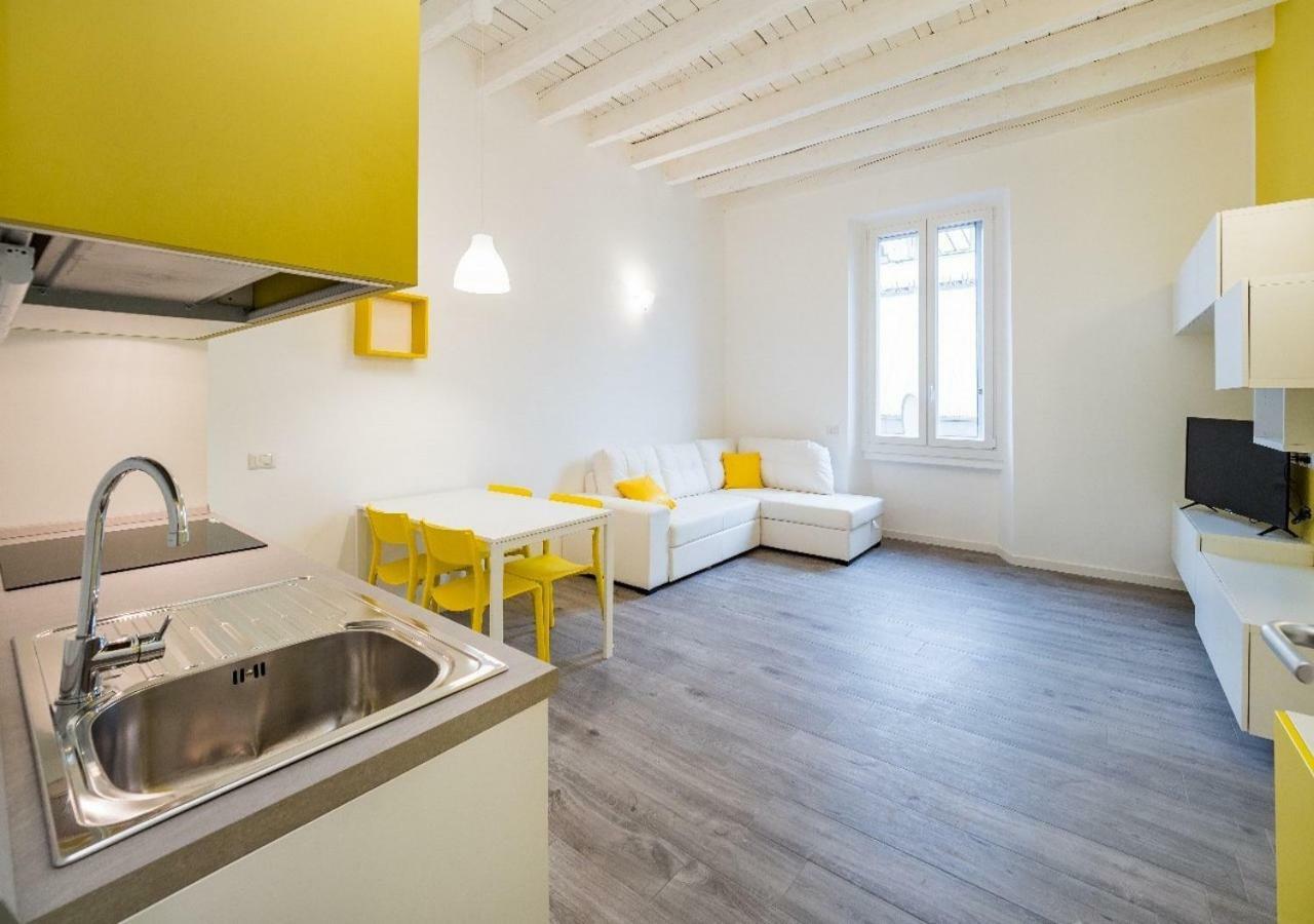 Central Station Apartment Milán Exteriér fotografie