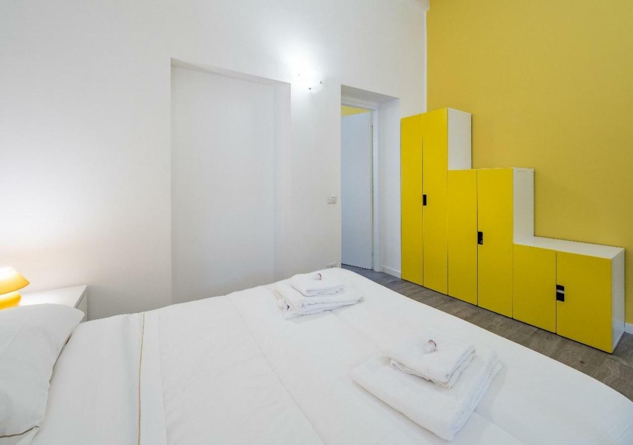 Central Station Apartment Milán Exteriér fotografie