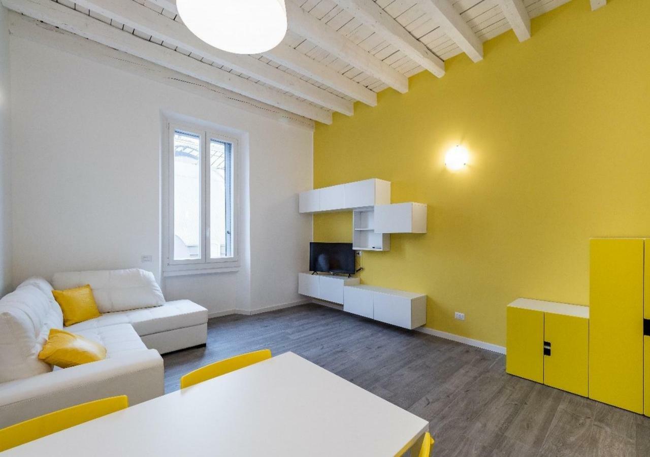 Central Station Apartment Milán Exteriér fotografie