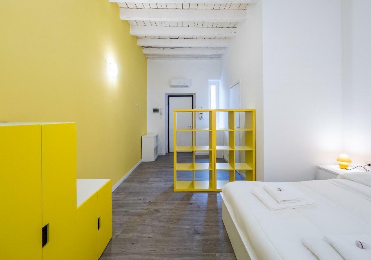 Central Station Apartment Milán Exteriér fotografie