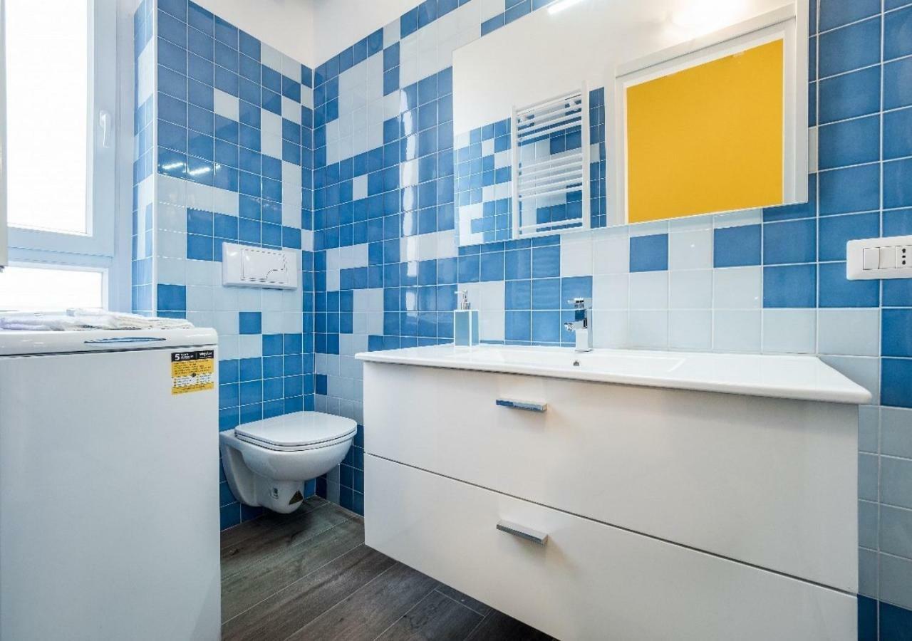 Central Station Apartment Milán Exteriér fotografie