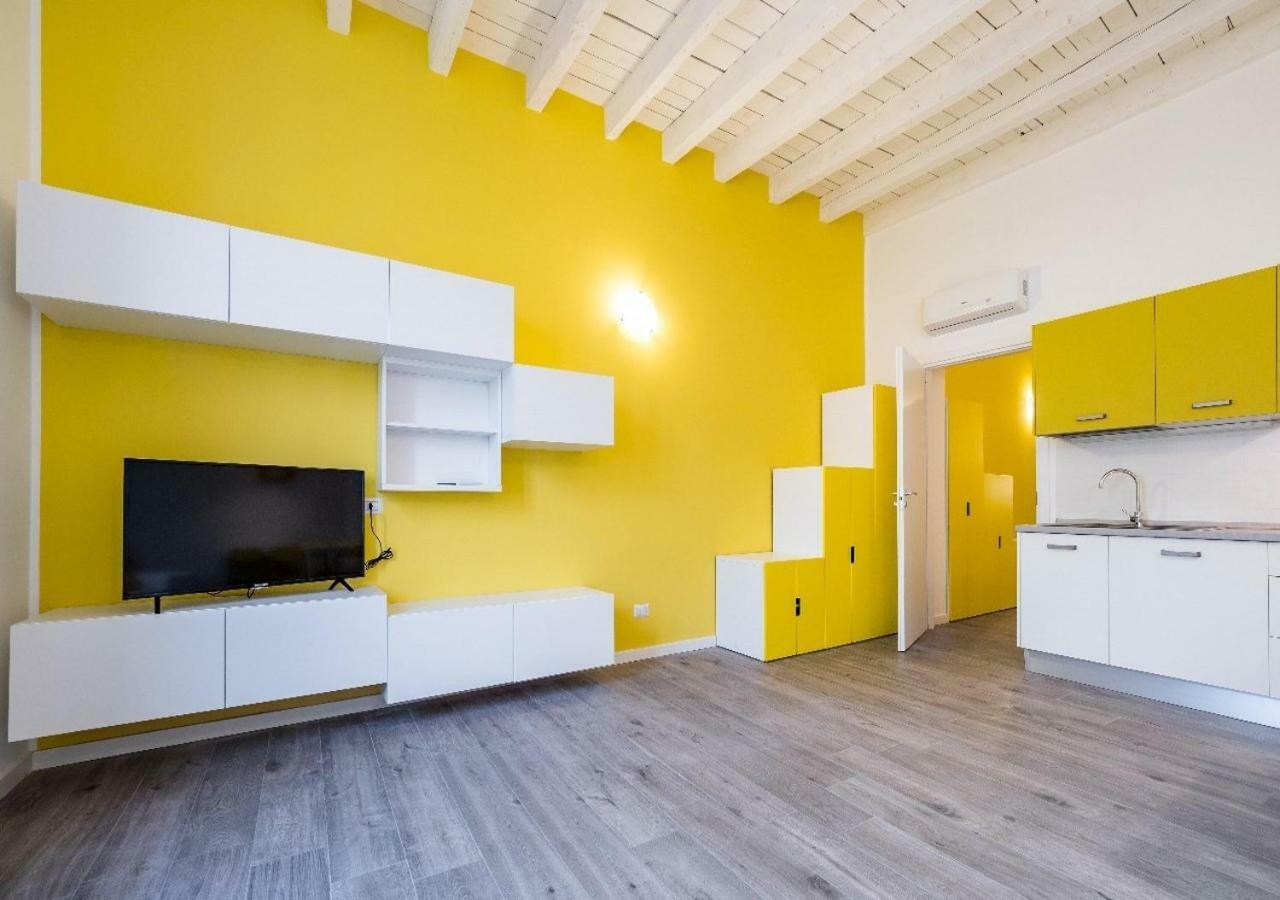Central Station Apartment Milán Exteriér fotografie