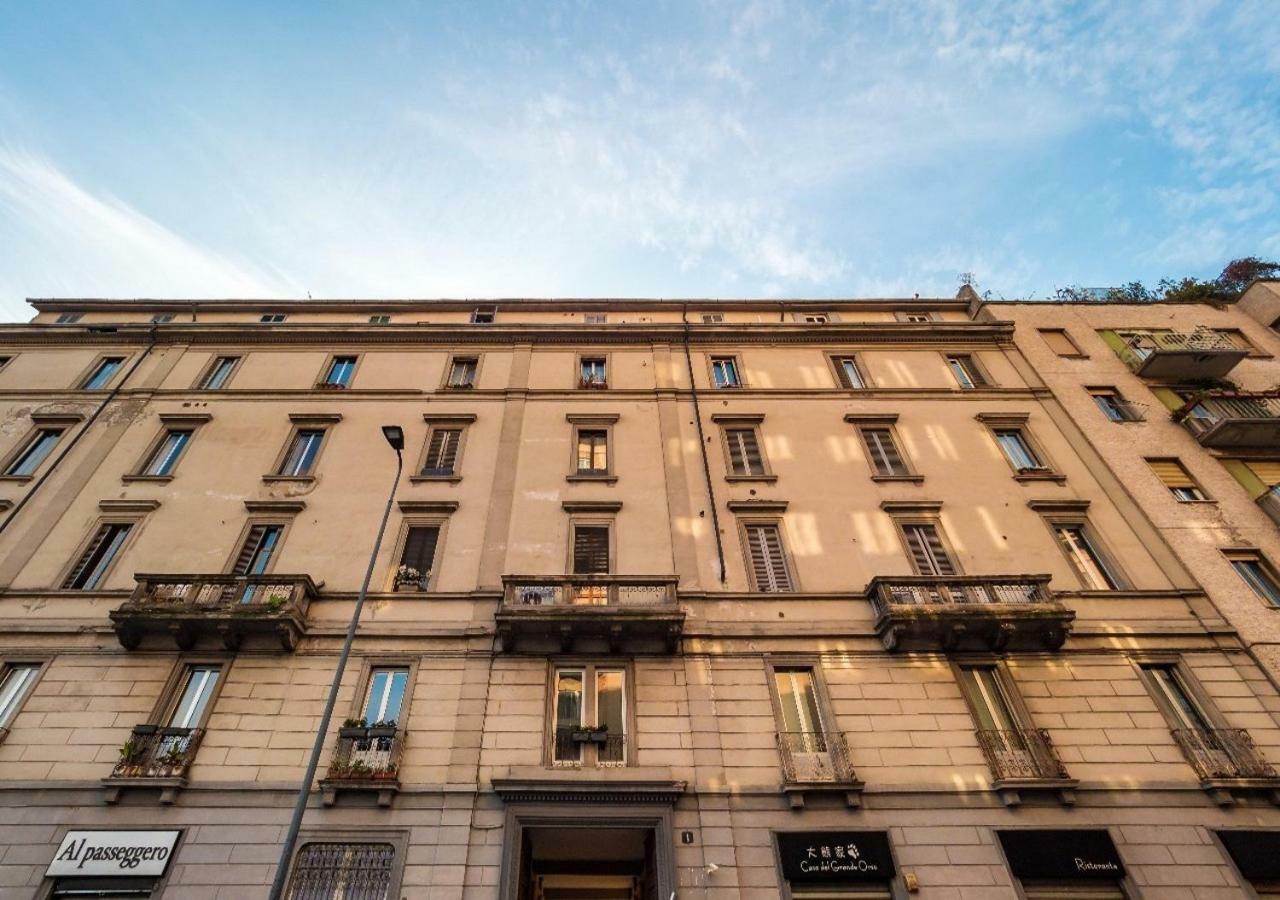 Central Station Apartment Milán Exteriér fotografie